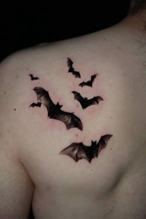 Photo of the tattoo titled My First Tattoo Experience