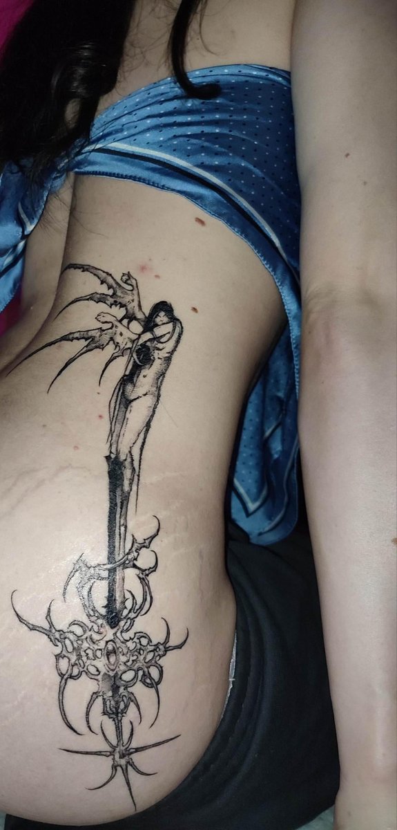 Photo of the tattoo titled Amsterdam Ink Memory