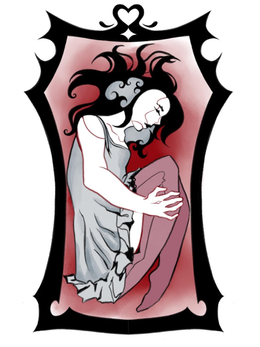 Photo of the tattoo titled My first tattoo design idea
