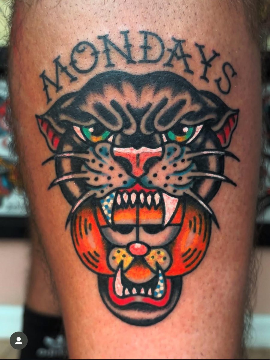 Photo of the tattoo titled Amazing Artist at Lucky Horse Tattoos