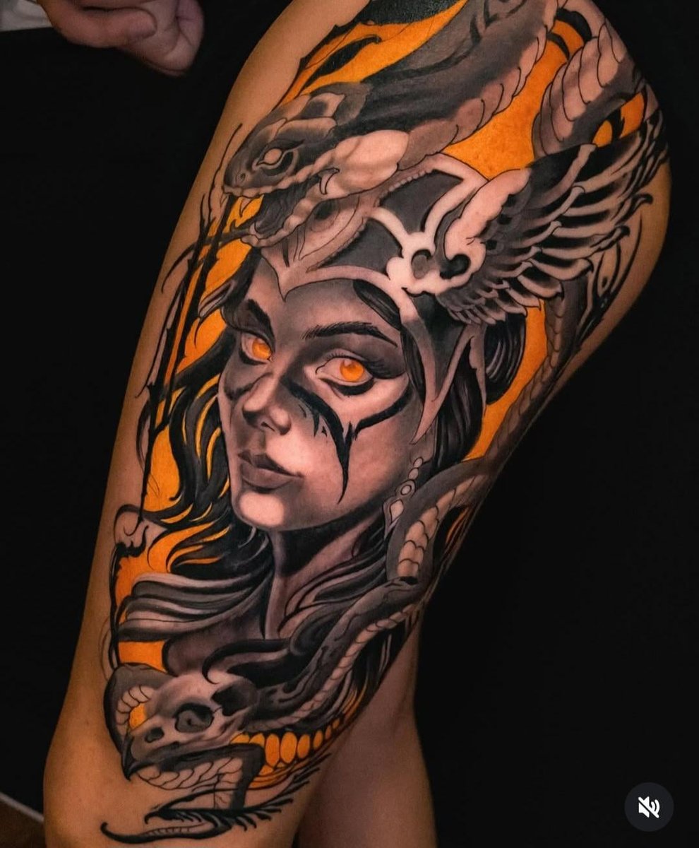 Photo of the tattoo titled New Beginnings Tattoo