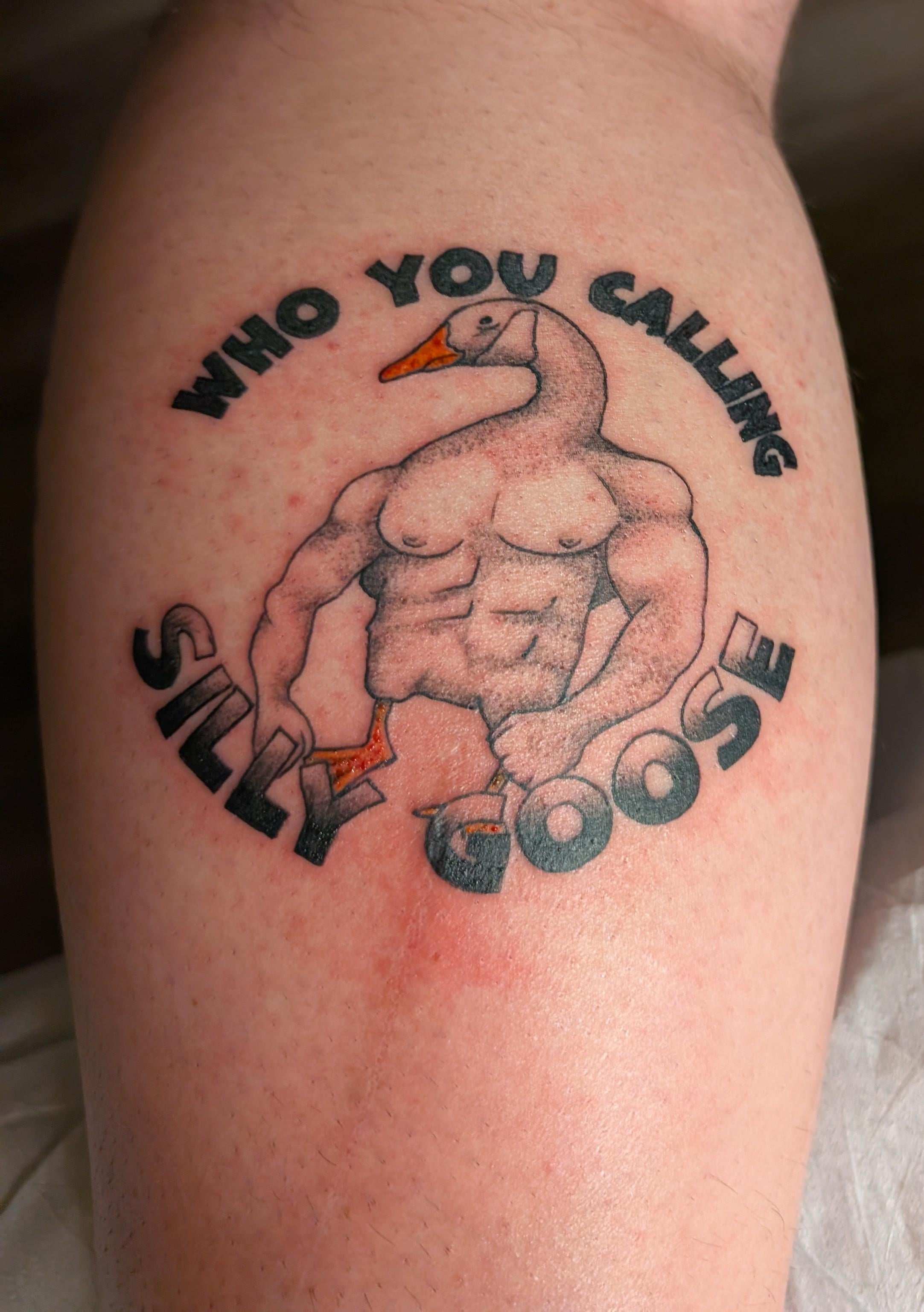 Photo of the tattoo titled New Tattoo at 7th House