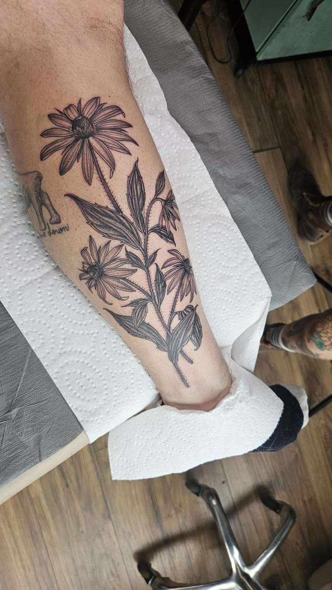 Photo of the tattoo titled Relient K Album Art Tribute