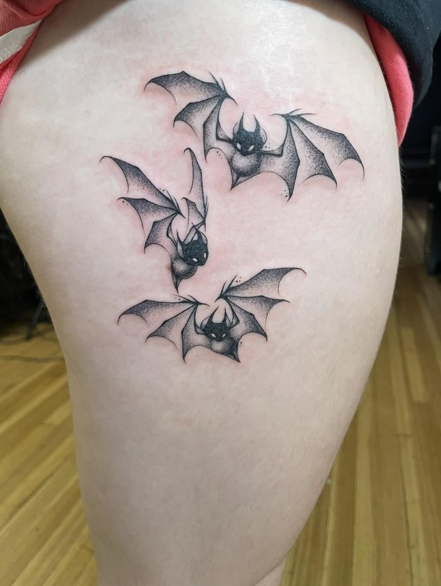 Photo of the tattoo titled My First Tattoo Experience