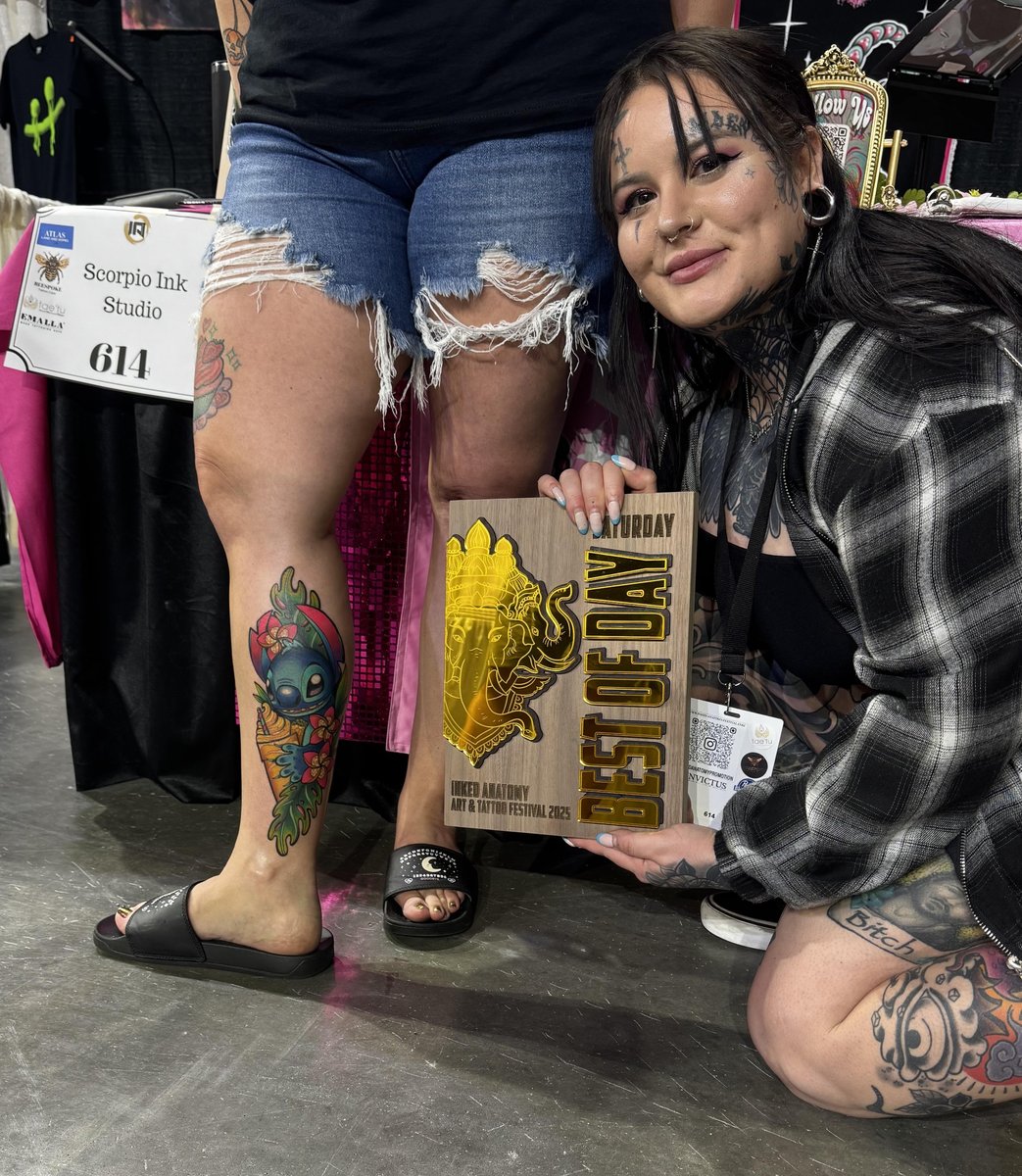 Photo of the tattoo titled Schuylkill Haven Remembrance
