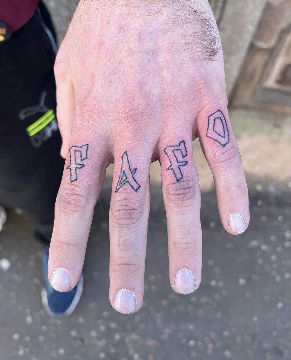 Photo of the tattoo titled Handpoked Tattoos by Bex Eliza