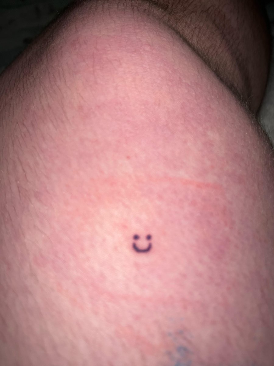 Photo of the tattoo titled My First Tattoo Gun Creation