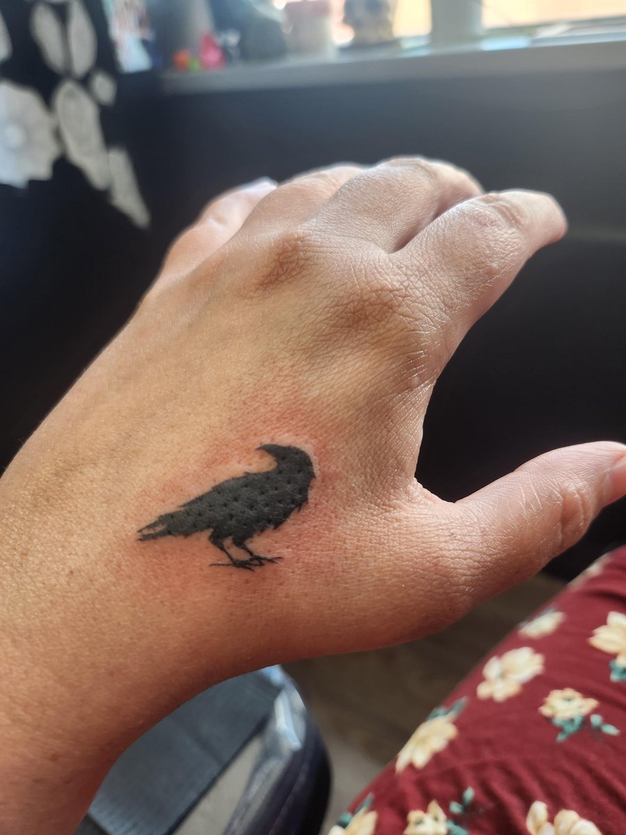 Photo of the tattoo titled My First La Crosse Tattoo
