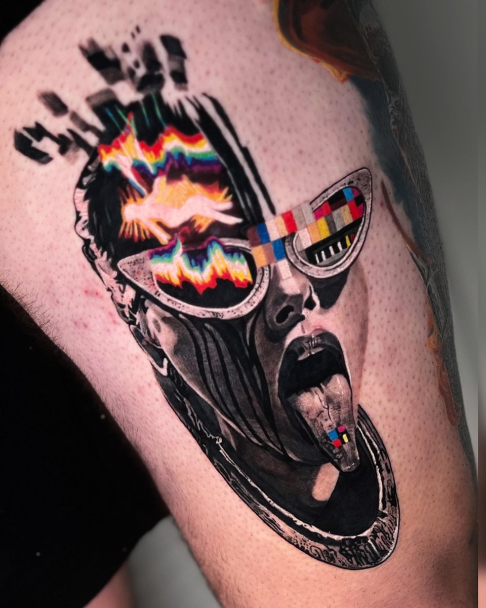 Photo of the tattoo titled Fun Auckland Tattoo