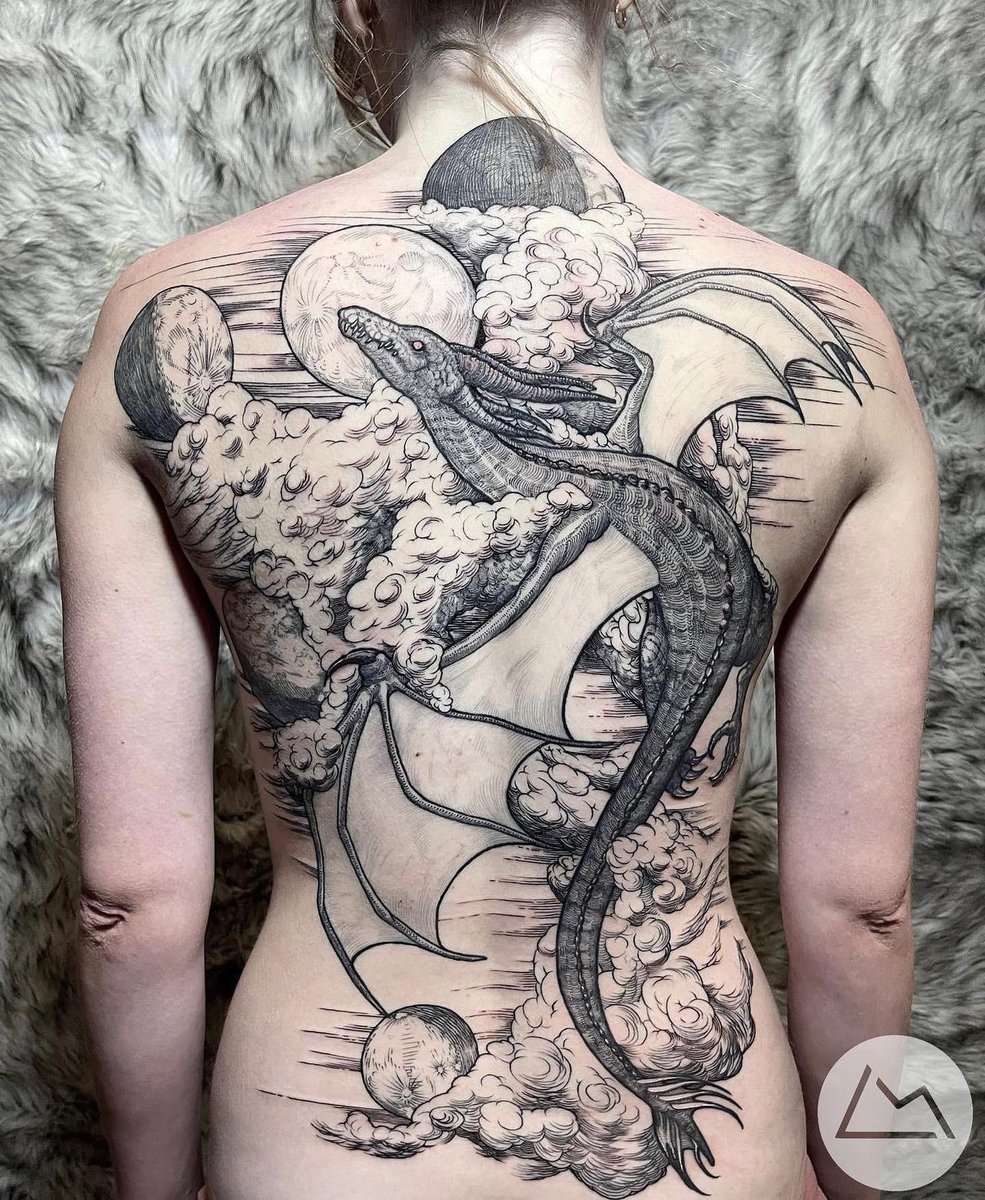 Photo of the tattoo titled My First Tattoo Journey
