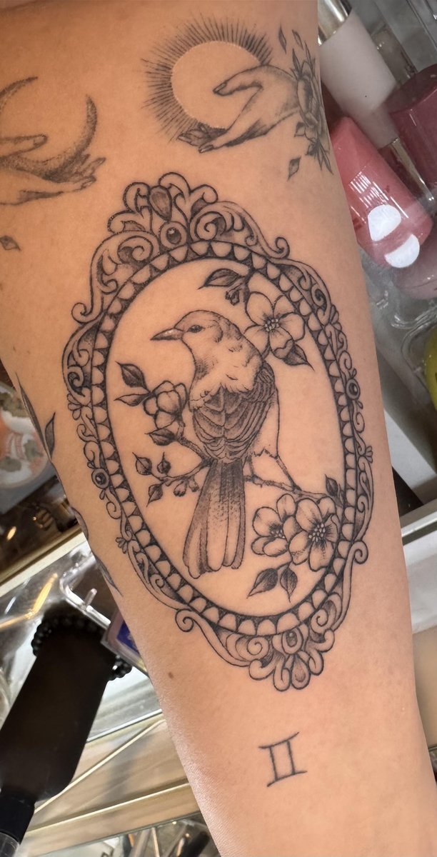 Photo of the tattoo titled Custom Design Reality Check