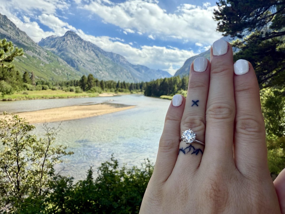 Photo of the tattoo titled Wedding Band Tattoo