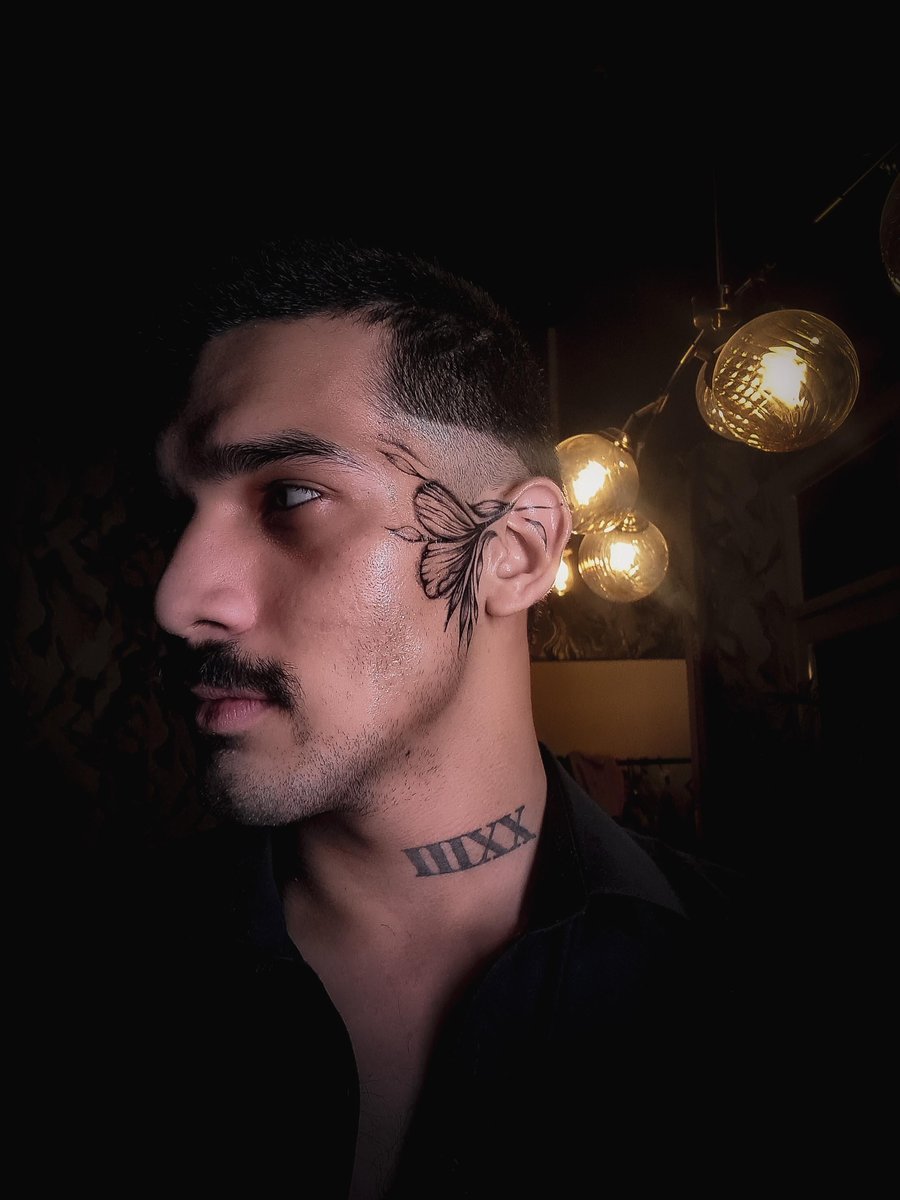 Photo of the tattoo titled Apartment Ink in Lahore