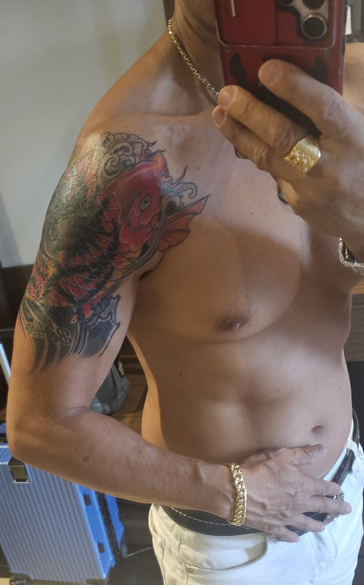 Photo of the tattoo titled Saigon Ink Journey
