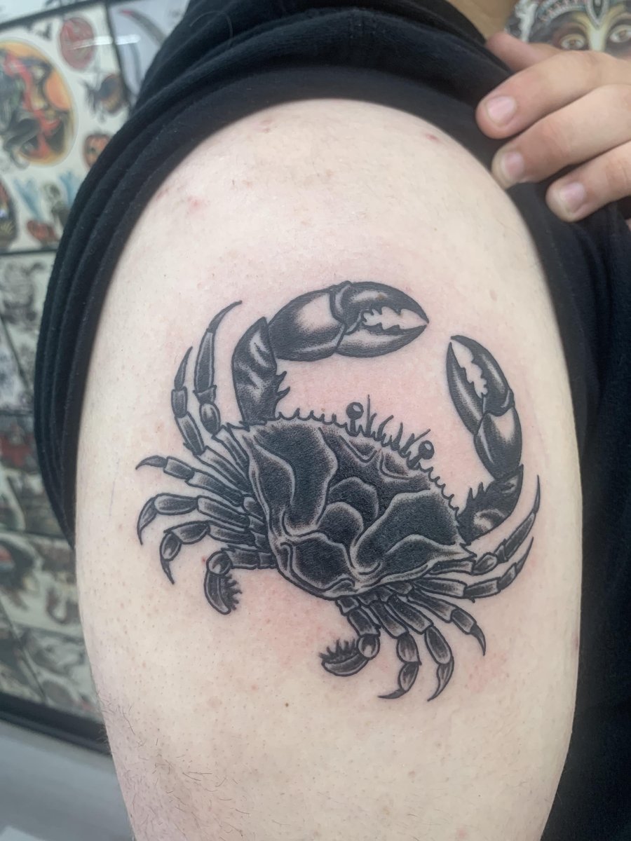 Photo of the tattoo titled My First Tattoo Experience