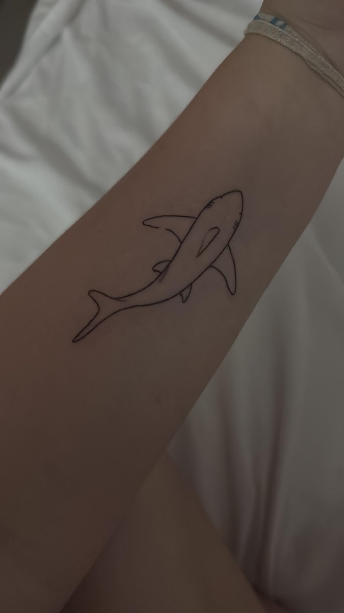 Photo of the tattoo titled First Tattoo: Expectations Met!