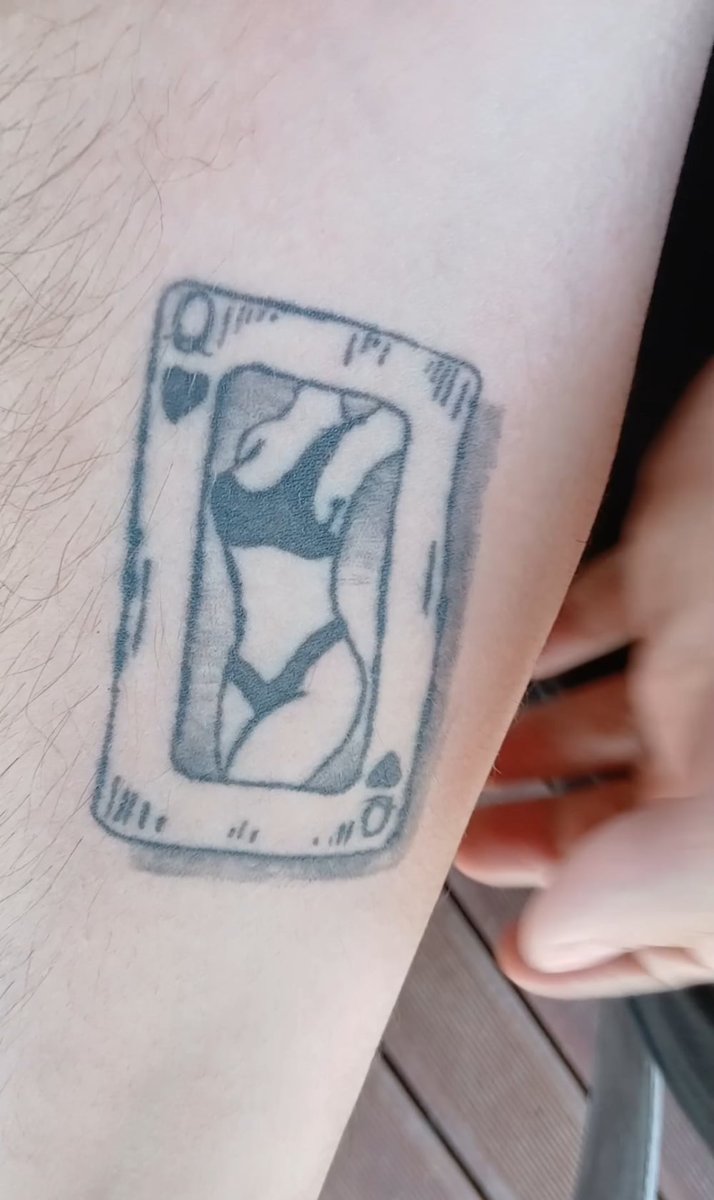 Photo of the tattoo titled Greece: Then and Now