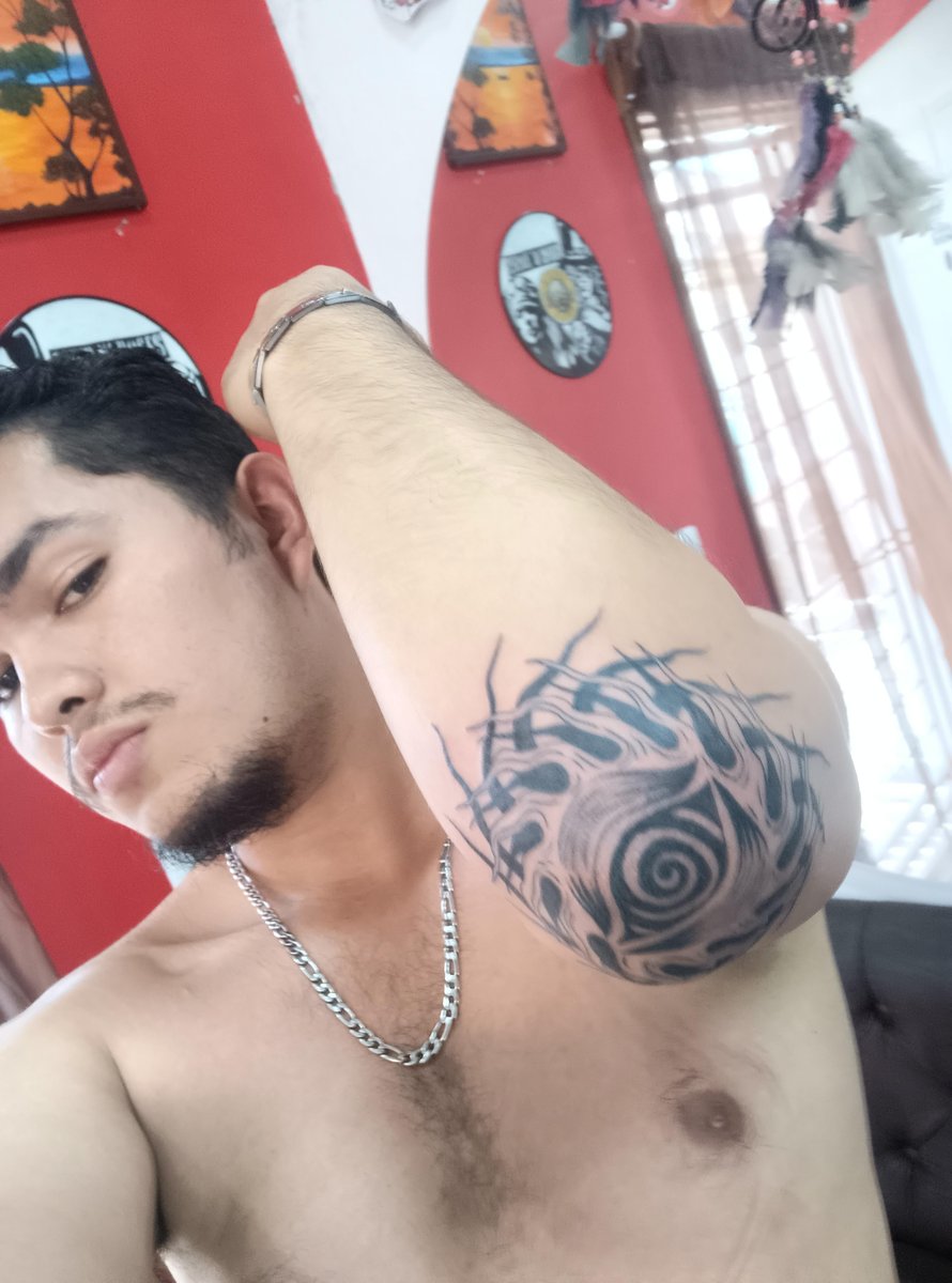 Photo of the tattoo titled My Tattoo Journey Begins