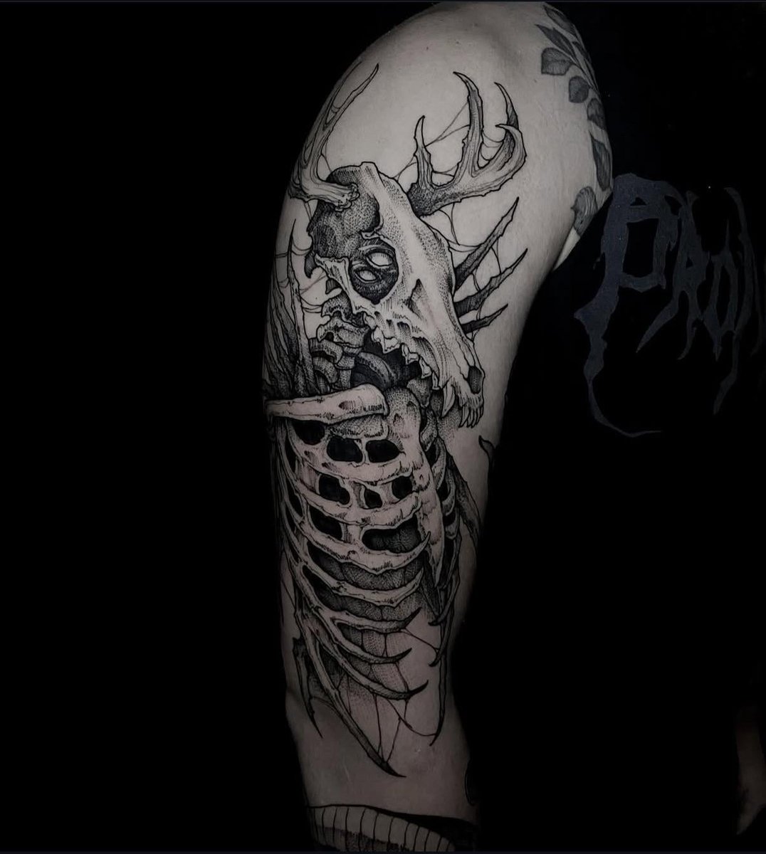 Photo of the tattoo titled Seeking Chicago Tattoo Artist