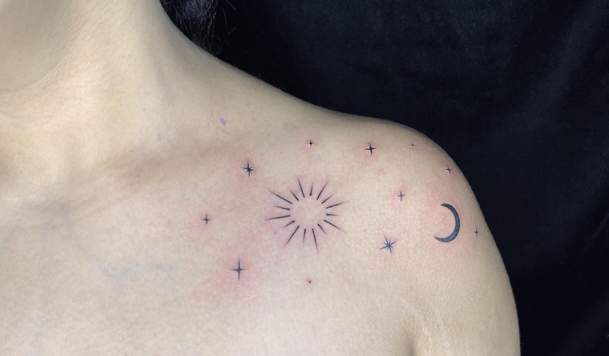 Photo of the tattoo titled Regretting a rushed tattoo in India