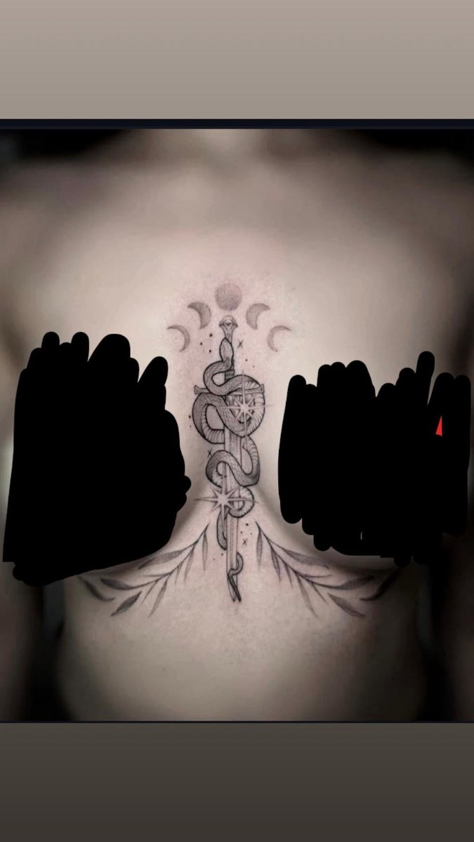 Photo of the tattoo titled First Tattoo Journey in Wales