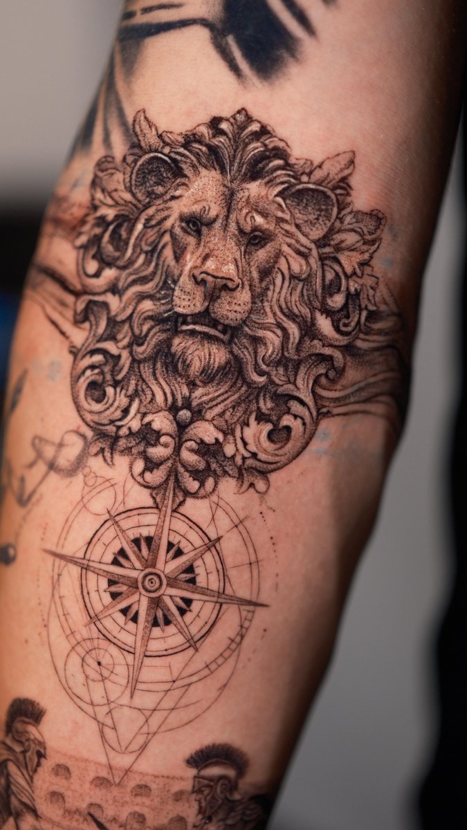 Photo of the tattoo titled Delicate Fineline Floral Design