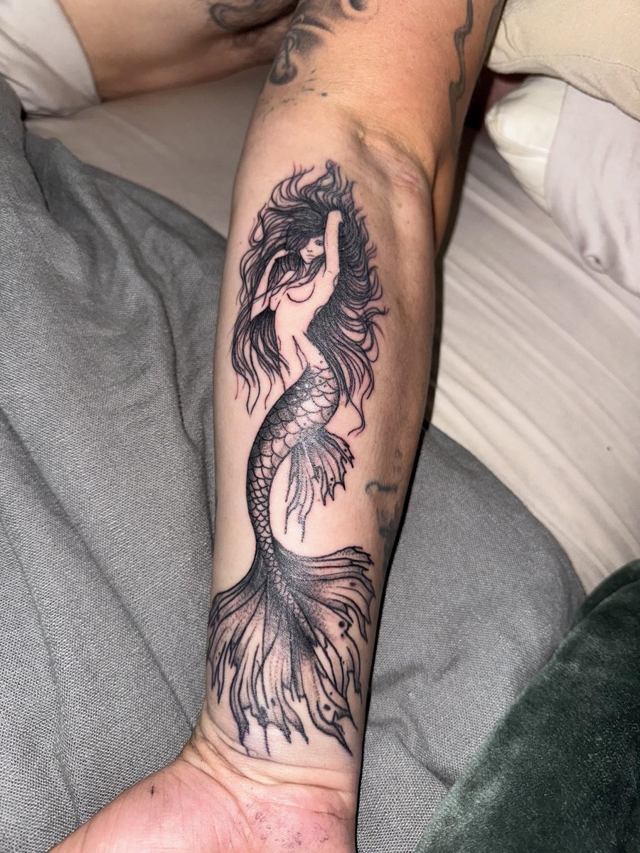 Photo of the tattoo titled My Newest Tattoo from Sanford