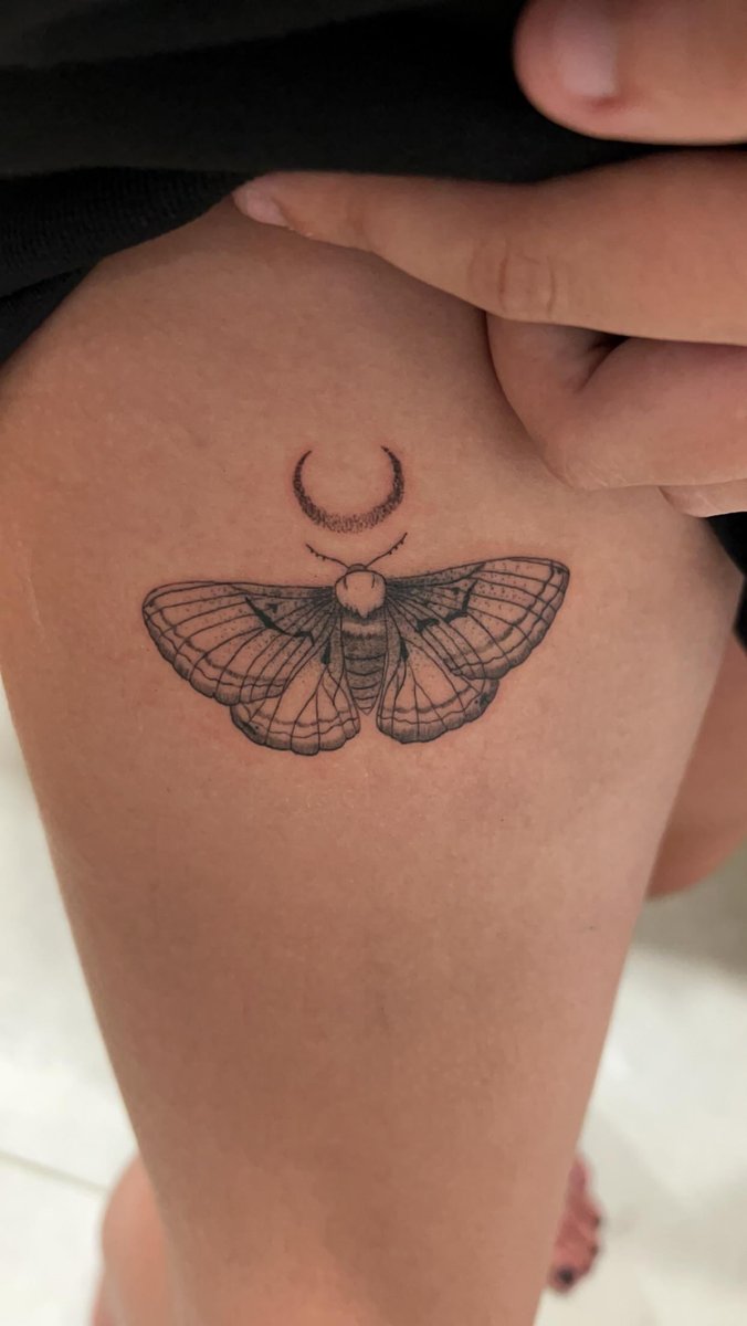 Photo of the tattoo titled Seeking advice for second tattoo