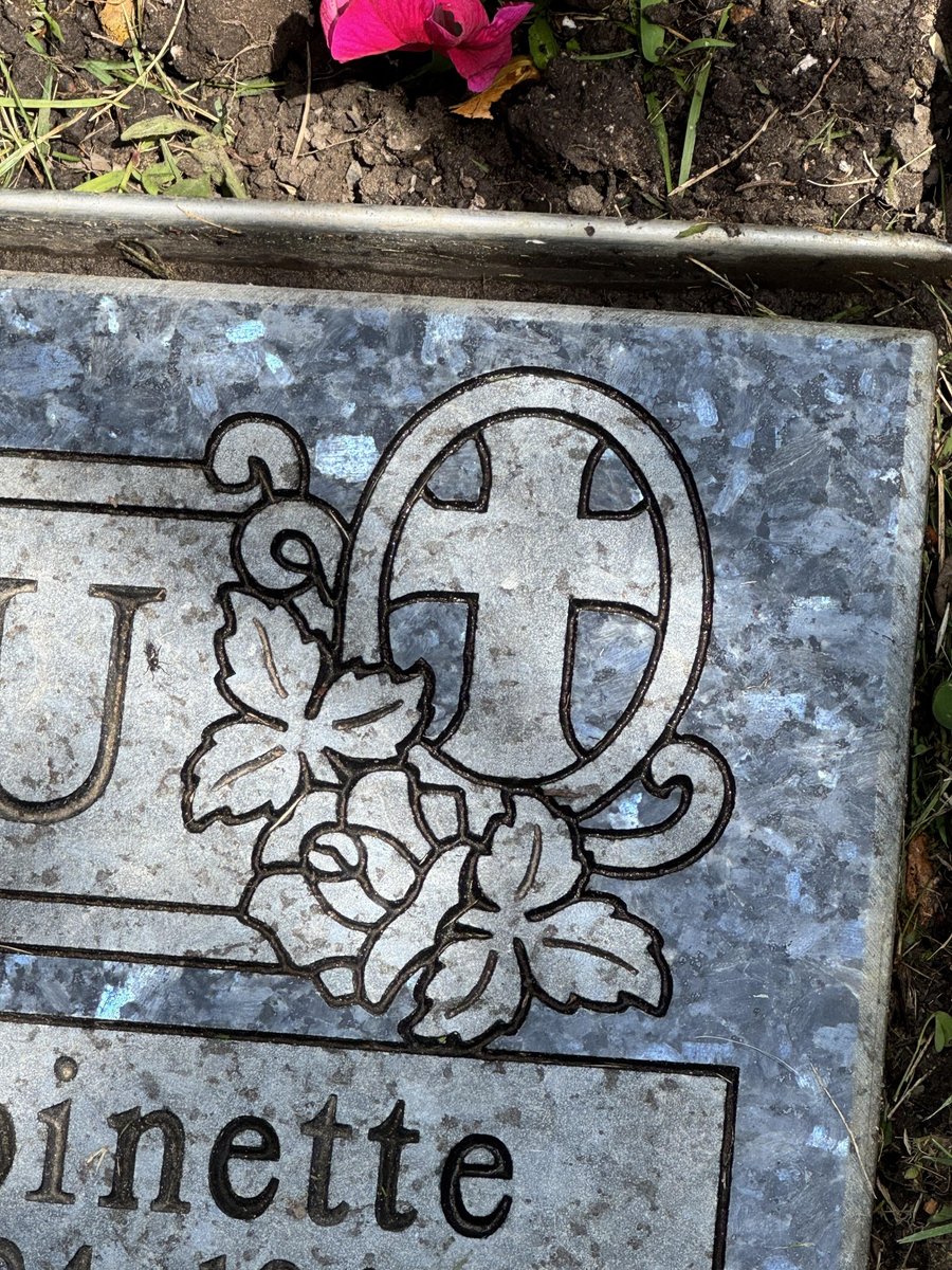 Photo of the tattoo titled Grandma's Tribute Tattoo