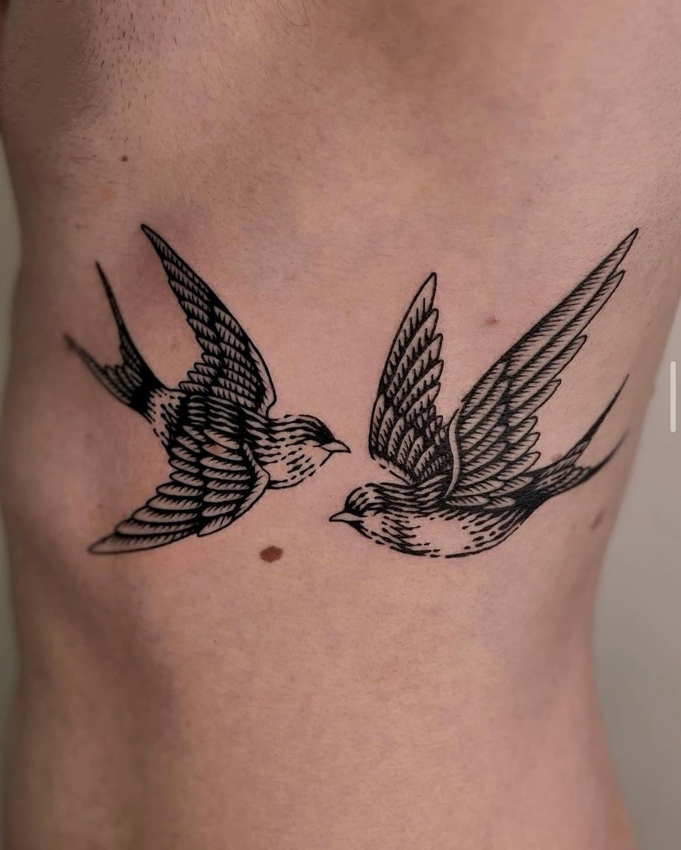 Photo of the tattoo titled Whispers from Tokyo