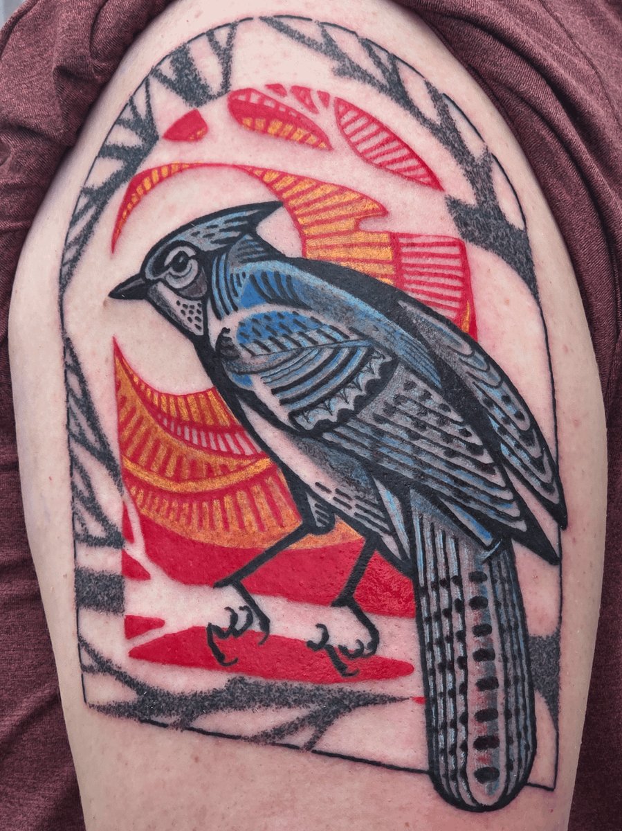 Photo of the tattoo titled Dream Tattoo Finally Realized