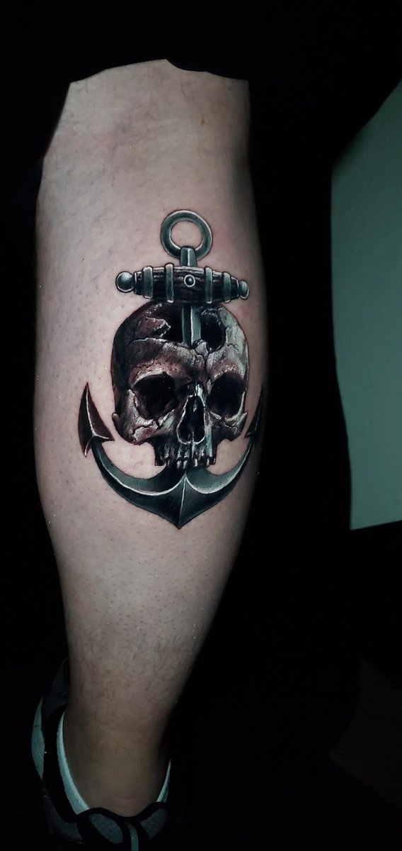 Photo of the tattoo titled My First Tattoo Experience