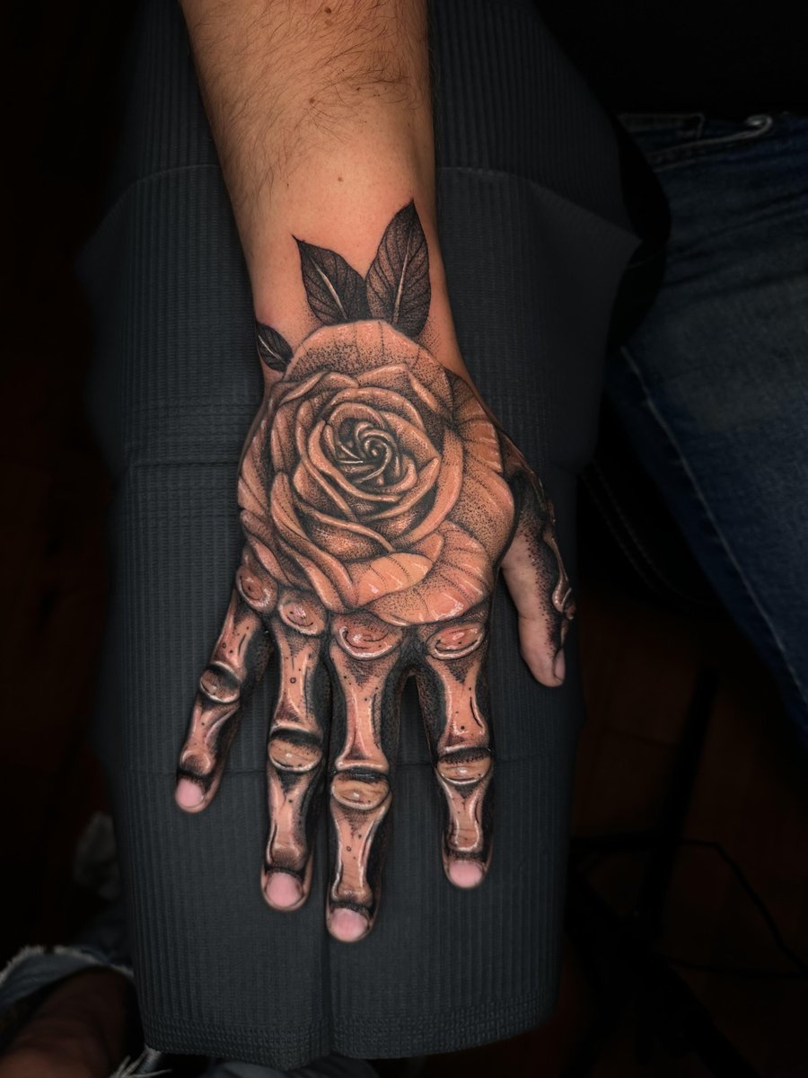 Photo of the tattoo titled Six Years of Tattoo Perfection