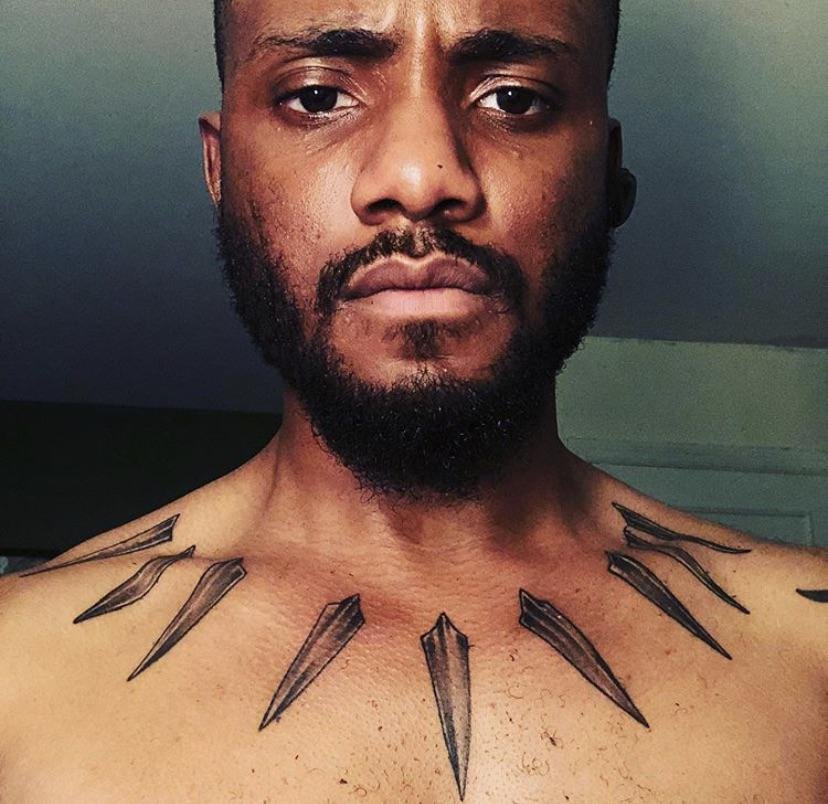 Photo of the tattoo titled Bittersweet Goodbye Tattoo
